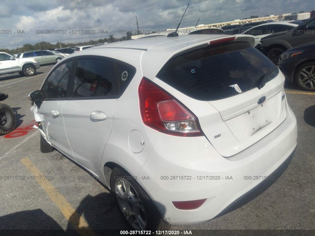 Photo 2 VIN: 3FADP4EJ1GM201828 - FORD FIESTA 