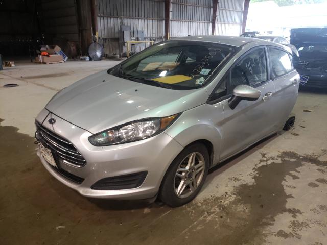 Photo 1 VIN: 3FADP4EJ1HM102024 - FORD FIESTA SE 