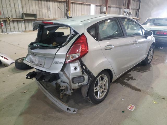 Photo 3 VIN: 3FADP4EJ1HM102024 - FORD FIESTA SE 