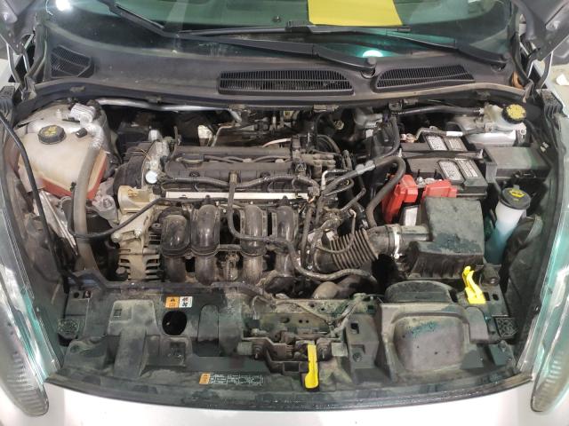 Photo 6 VIN: 3FADP4EJ1HM102024 - FORD FIESTA SE 