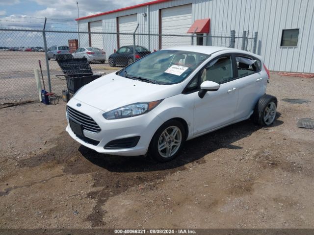 Photo 1 VIN: 3FADP4EJ1HM113167 - FORD FIESTA 