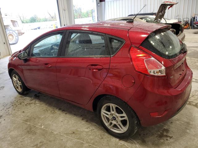 Photo 1 VIN: 3FADP4EJ1HM121883 - FORD FIESTA 