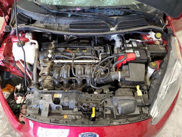 Photo 10 VIN: 3FADP4EJ1HM121883 - FORD FIESTA 