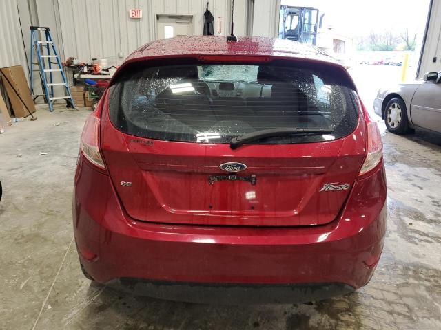 Photo 5 VIN: 3FADP4EJ1HM121883 - FORD FIESTA 