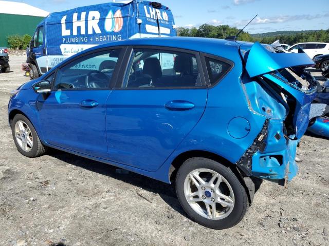 Photo 1 VIN: 3FADP4EJ1HM125027 - FORD FIESTA SE 