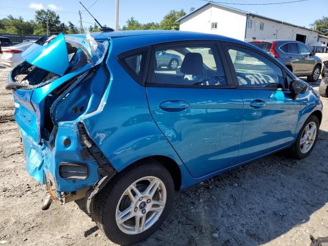 Photo 2 VIN: 3FADP4EJ1HM125027 - FORD FIESTA SE 