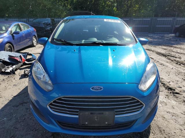 Photo 4 VIN: 3FADP4EJ1HM125027 - FORD FIESTA SE 