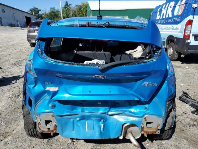 Photo 5 VIN: 3FADP4EJ1HM125027 - FORD FIESTA SE 