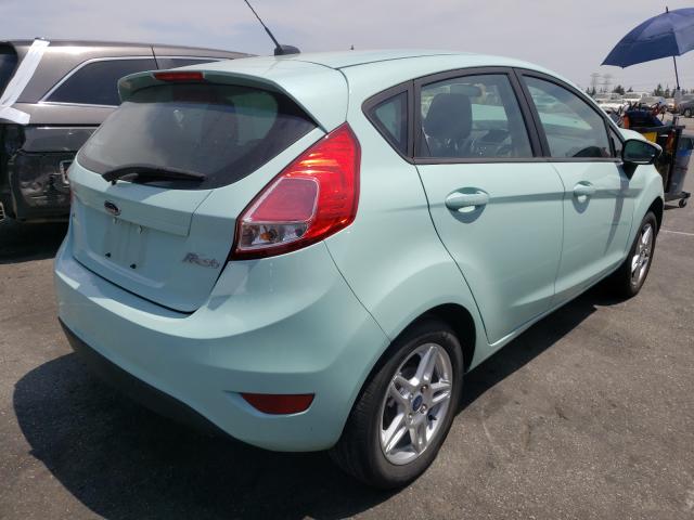 Photo 3 VIN: 3FADP4EJ1HM125951 - FORD FIESTA 