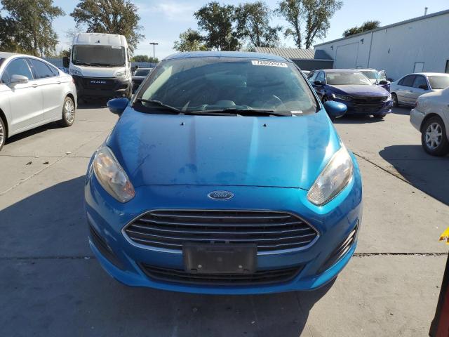 Photo 4 VIN: 3FADP4EJ1HM126145 - FORD FIESTA SE 