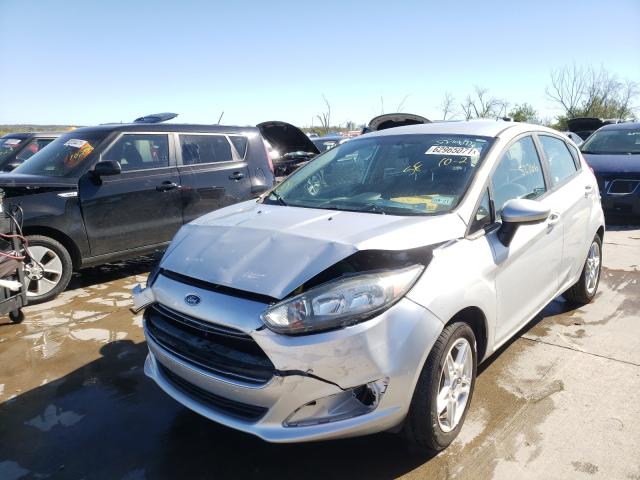 Photo 1 VIN: 3FADP4EJ1HM129496 - FORD FIESTA SE 