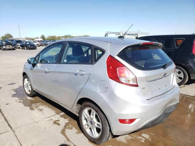 Photo 2 VIN: 3FADP4EJ1HM129496 - FORD FIESTA SE 