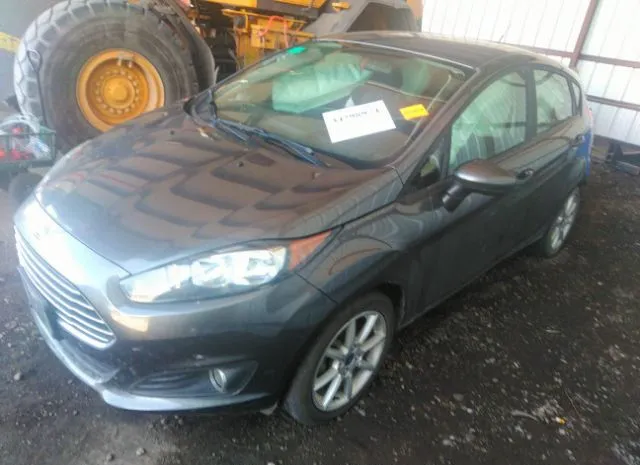 Photo 1 VIN: 3FADP4EJ1HM131880 - FORD FIESTA 