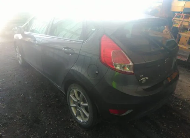 Photo 2 VIN: 3FADP4EJ1HM131880 - FORD FIESTA 