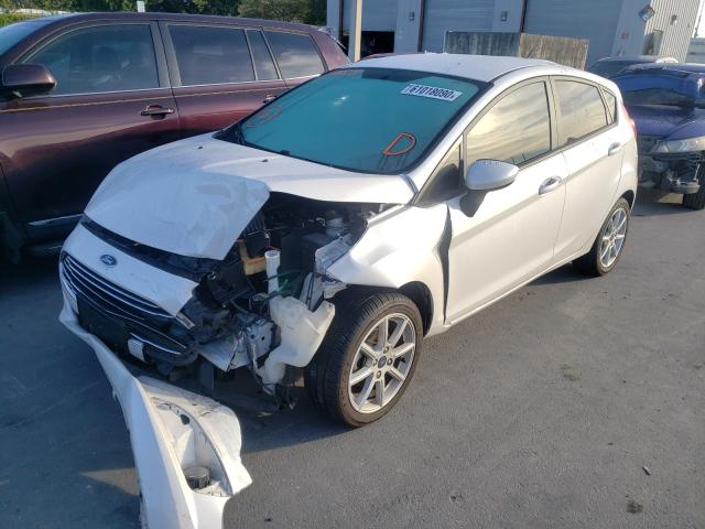 Photo 1 VIN: 3FADP4EJ1HM132494 - FORD FIESTA 