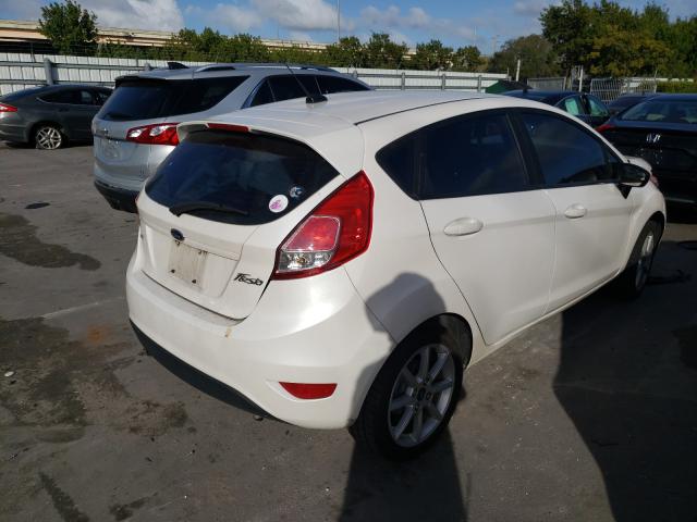 Photo 3 VIN: 3FADP4EJ1HM132494 - FORD FIESTA 