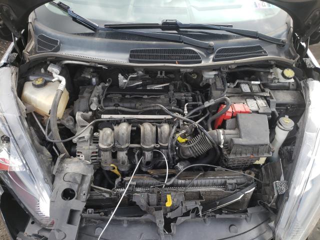 Photo 6 VIN: 3FADP4EJ1HM140000 - FORD FIESTA SE 