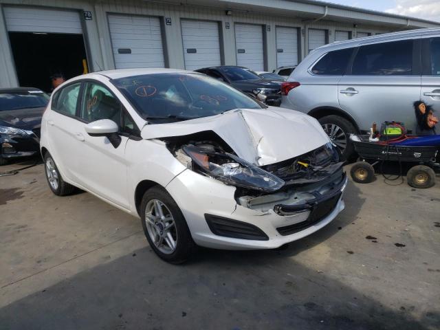 Photo 0 VIN: 3FADP4EJ1HM142619 - FORD FIESTA SE 