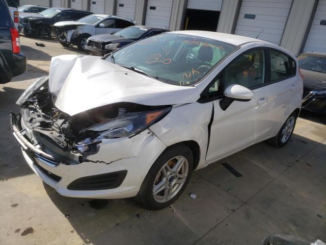 Photo 1 VIN: 3FADP4EJ1HM142619 - FORD FIESTA SE 