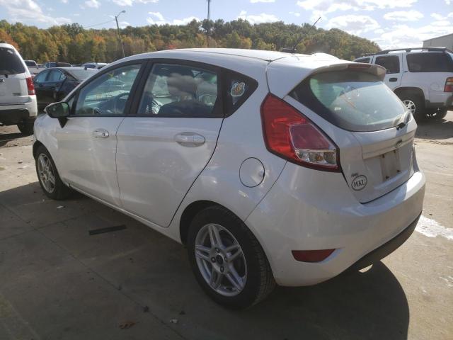 Photo 2 VIN: 3FADP4EJ1HM142619 - FORD FIESTA SE 