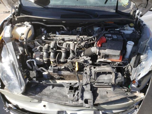 Photo 6 VIN: 3FADP4EJ1HM142619 - FORD FIESTA SE 