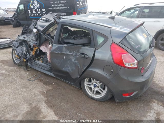 Photo 2 VIN: 3FADP4EJ1JM101641 - FORD FIESTA 