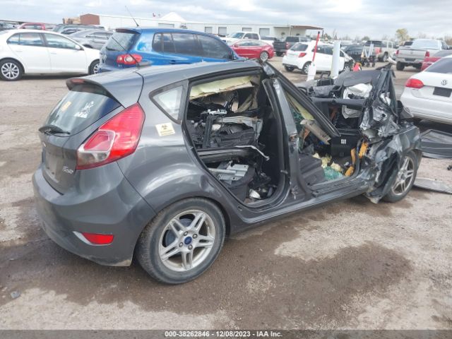 Photo 3 VIN: 3FADP4EJ1JM101641 - FORD FIESTA 