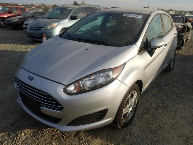 Photo 1 VIN: 3FADP4EJ1JM104801 - FORD FIESTA 