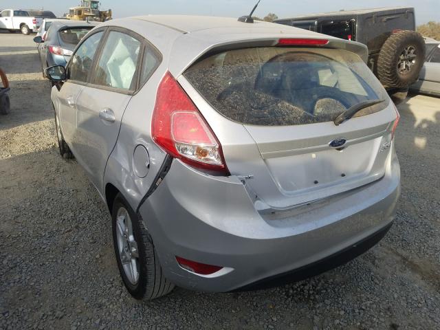 Photo 2 VIN: 3FADP4EJ1JM104801 - FORD FIESTA 