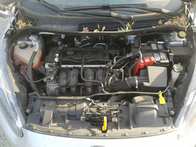 Photo 6 VIN: 3FADP4EJ1JM104801 - FORD FIESTA 