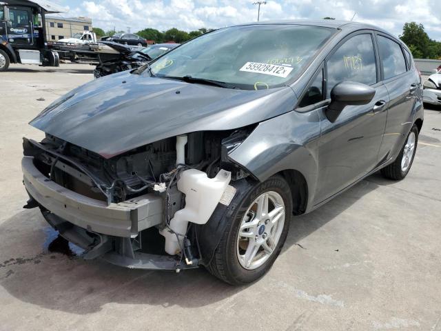 Photo 1 VIN: 3FADP4EJ1JM106273 - FORD FIESTA SE 