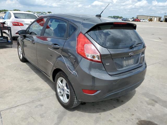 Photo 2 VIN: 3FADP4EJ1JM106273 - FORD FIESTA SE 