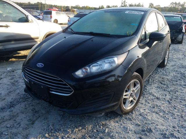 Photo 1 VIN: 3FADP4EJ1JM108024 - FORD FIESTA 