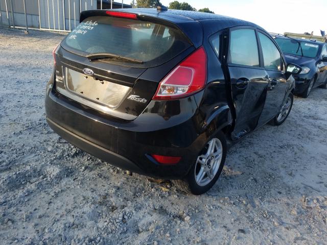 Photo 3 VIN: 3FADP4EJ1JM108024 - FORD FIESTA 