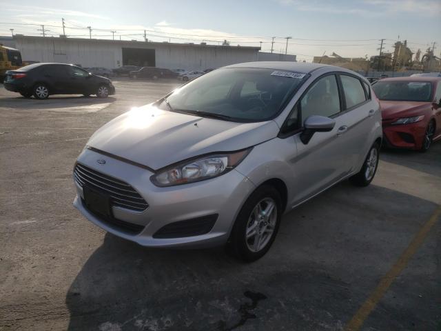 Photo 1 VIN: 3FADP4EJ1JM112882 - FORD FIESTA SE 