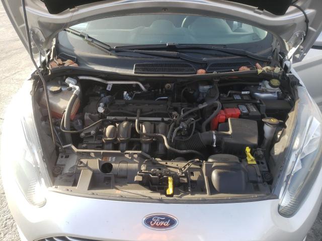 Photo 6 VIN: 3FADP4EJ1JM112882 - FORD FIESTA SE 