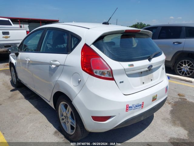 Photo 2 VIN: 3FADP4EJ1JM114325 - FORD FIESTA 