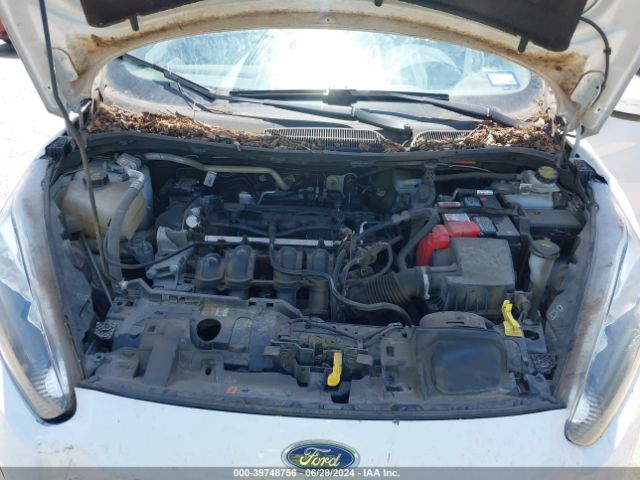 Photo 9 VIN: 3FADP4EJ1JM114325 - FORD FIESTA 