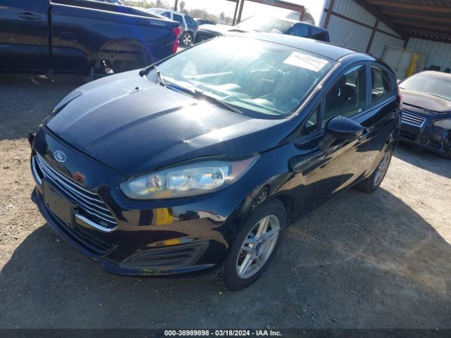 Photo 1 VIN: 3FADP4EJ1JM117497 - FORD FIESTA 