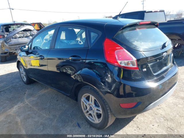 Photo 2 VIN: 3FADP4EJ1JM117497 - FORD FIESTA 