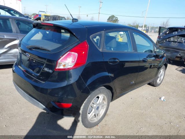 Photo 3 VIN: 3FADP4EJ1JM117497 - FORD FIESTA 