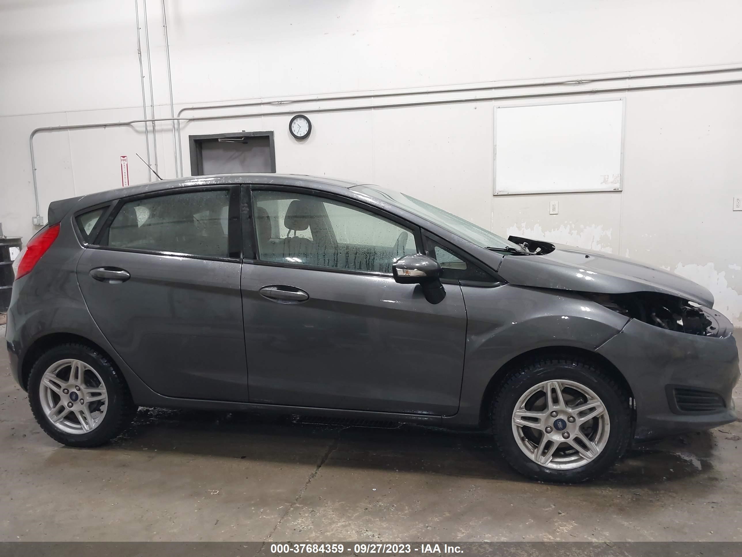 Photo 13 VIN: 3FADP4EJ1JM118746 - FORD FIESTA 