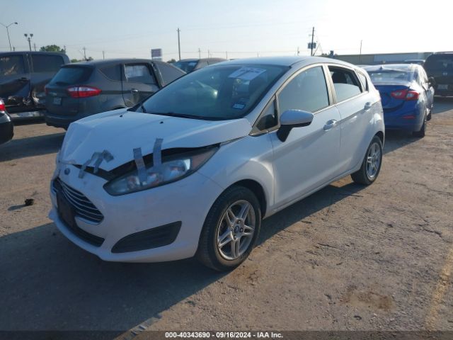 Photo 1 VIN: 3FADP4EJ1JM119122 - FORD FIESTA 