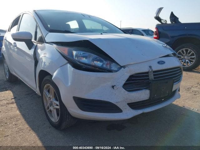 Photo 5 VIN: 3FADP4EJ1JM119122 - FORD FIESTA 