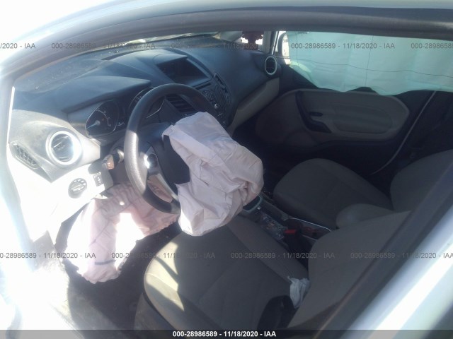 Photo 4 VIN: 3FADP4EJ1JM127740 - FORD FIESTA 