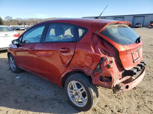 Photo 1 VIN: 3FADP4EJ1JM132291 - FORD FIESTA 