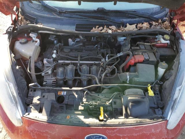 Photo 10 VIN: 3FADP4EJ1JM132291 - FORD FIESTA 