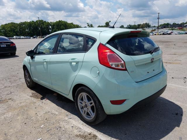 Photo 2 VIN: 3FADP4EJ1JM133019 - FORD FIESTA 