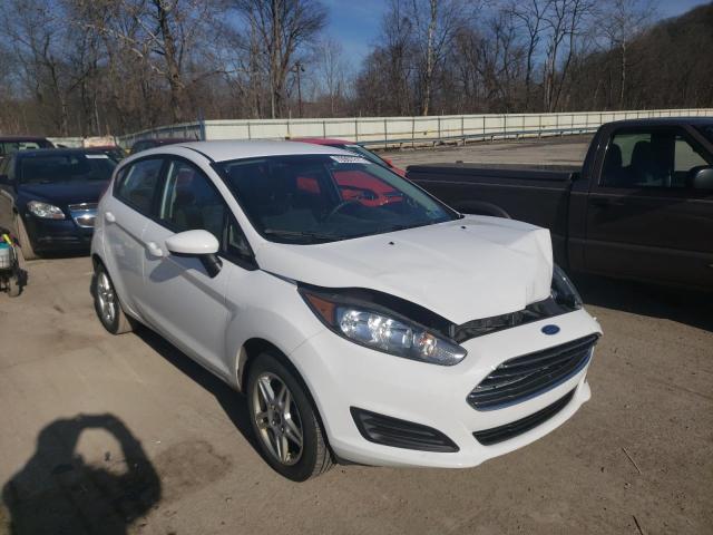 Photo 0 VIN: 3FADP4EJ1JM143856 - FORD FIESTA SE 