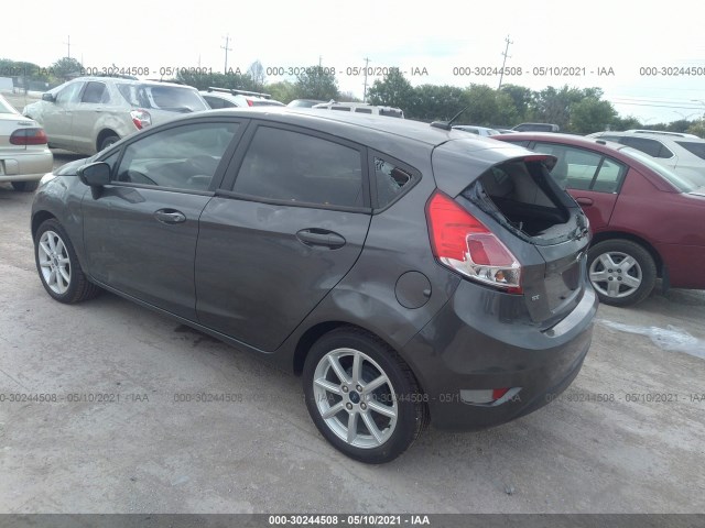 Photo 2 VIN: 3FADP4EJ1KM105965 - FORD FIESTA 